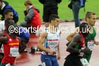 Guy Learmonth (Scotland) in the 800 metres at the Commonwealth Games, Glasgow. Photo: David T. Hewitson/Sports for All Pics
